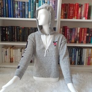 NEW Victoria's S Pink U of T Hoodie  P1614